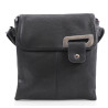Silver Buckle Crossbody Bag