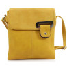 Silver Buckle Crossbody Bag